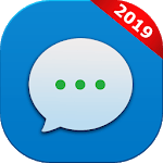 SMS Go - Android Messaging App icon