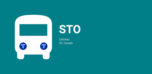Gatineau STO Bus - MonTransit pc screenshot