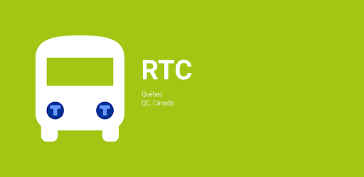 Quebec City RTC Bus - MonTransit pc screenshot