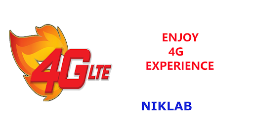 Set Only 4G Network Mode pc screenshot