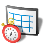 OI Timesheet icon