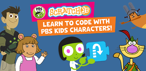 PBS KIDS ScratchJr pc screenshot PBS KIDS ScratchJr pc screenshot