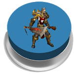 Leeroy Jenkins Button icon