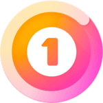 1Money - expense tracker, money manager, budget icon