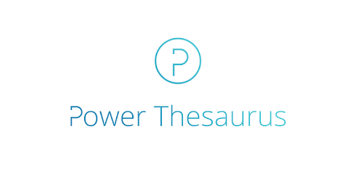 Power Thesaurus Free pc screenshot