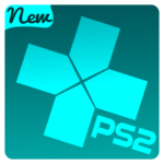 Free PS2 Emu (Best Android Emulator For PS2) icon