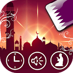 Qatar Ramadan Prayer Times icon