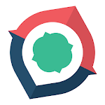 Neshan map and navigator for pc icon
