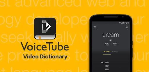 VoiceTube Video Dictionary pc screenshot