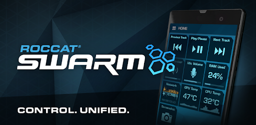 ROCCAT Swarm pc screenshot