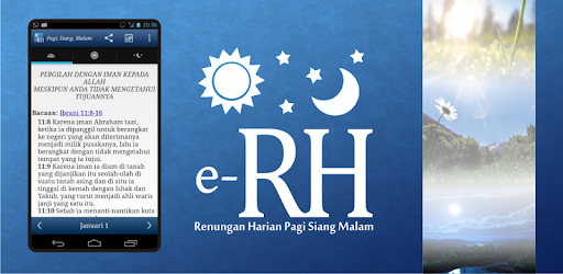 e - Renungan PSM (Harian) pc screenshot