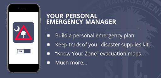SC Emergency Manager pc screenshot