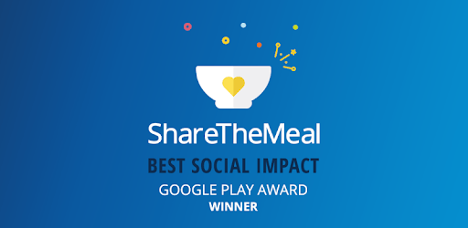 ShareTheMeal – Help children pc screenshot