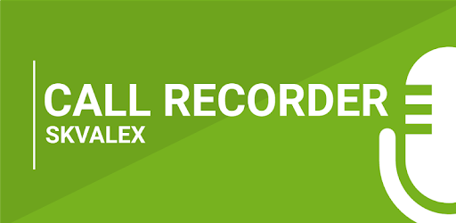 Call Recorder - SKVALEX (Trial) pc screenshot