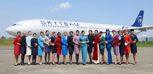 SkyTeam pc screenshot SkyTeam pc screenshot