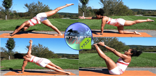 Athletic Pilates Free pc screenshot Athletic Pilates Free pc screenshot