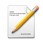 Text Edit icon