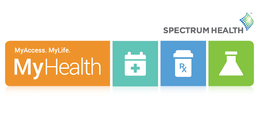 Spectrum Health MyHealth pc screenshot Spectrum Health MyHealth pc screenshot