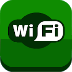 SuperWifi Wifi signal booster Speed Test & Manager icon