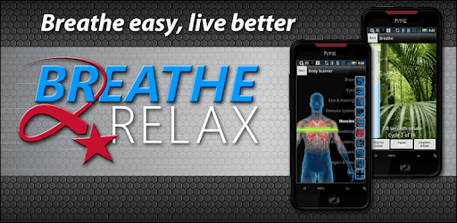 Breathe2Relax pc screenshot