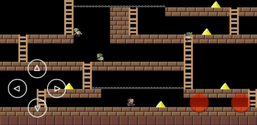 Gold Runner pc screenshot Gold Runner pc screenshot
