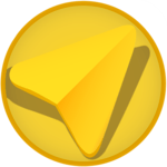MonoGram - anti filter icon