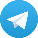 Telegram icon