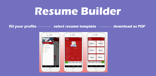 Resume Builder Free - CV Maker & Resume Templates pc screenshot Resume Builder Free - CV Maker & Resume Templates pc screenshot
