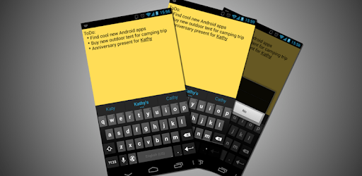 Free Notes pc screenshot Free Notes pc screenshot