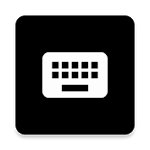 Unicode Keyboard icon