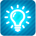 Flash LED icon