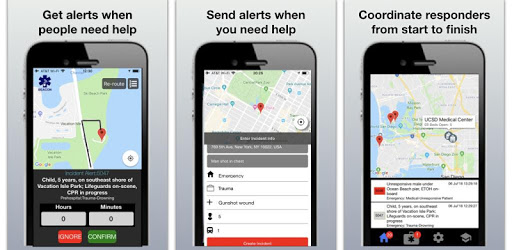 Beacon Emergency Dispatch pc screenshot Beacon Emergency Dispatch pc screenshot