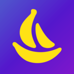Banana Browser (Adblock, DNS over HTTP / HTTPS) icon