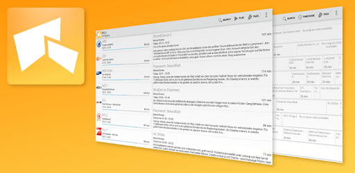TVHClient pc screenshot TVHClient pc screenshot
