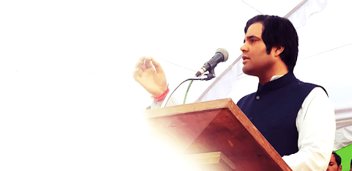 Varun Gandhi pc screenshot