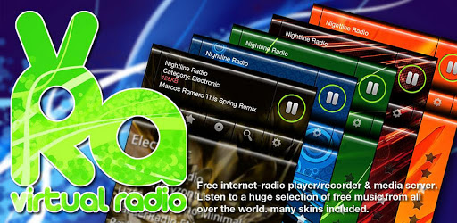 VirtualRadio pc screenshot
