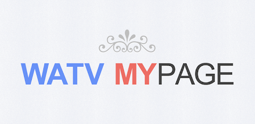 WATV MyPage pc screenshot