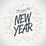 Happy New Year Greeting Cards icon