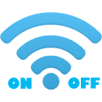 WiFi Switch ON/OFF icon