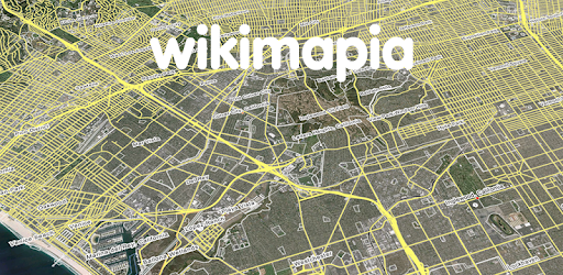 Wikimapia Maps pc screenshot