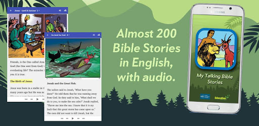 My Talking Bible Stories pc screenshot My Talking Bible Stories pc screenshot