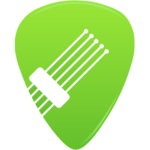 Guitar chords and tabs icon