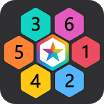 Hexagon 11 icon