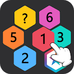 Make Star - Hex puzzle game icon
