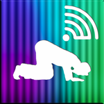 Pray With Me - Lite Salat App icon