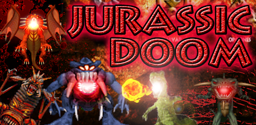 Jurassic Doom pc screenshot