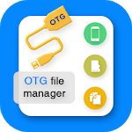 OTG Connector Software For Android : USB Driver icon