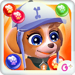 Bubble paw ! icon