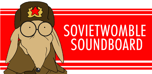SovietWomble Soundboard pc screenshot