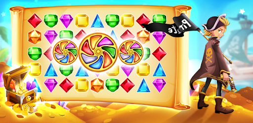 Pirate Jewel Treasure pc screenshot Pirate Jewel Treasure pc screenshot